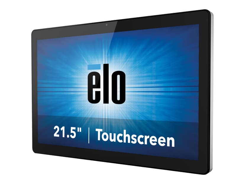 Elo I-Series 2.0 Standard 21.5" Android 7.1 3/32GB 10-Touch Svart