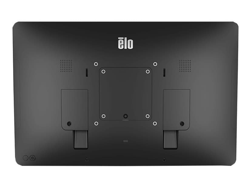 Elo I-serie 2.0 15.6" Touch FHD Cel 4/128gb SSD Win 10 Musta