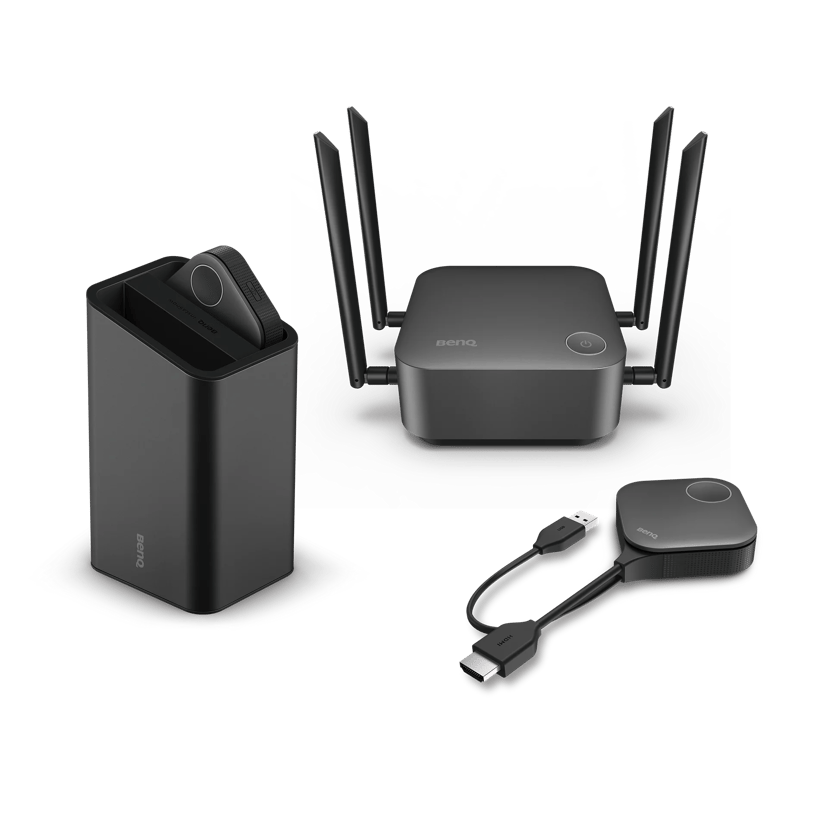 BenQ WDC30 InstaShow 4K Wireless Presentation System