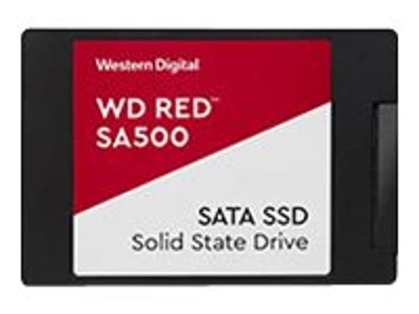 WD Red SA500 NAS SSD 1000GB 2.5" Serial ATA III