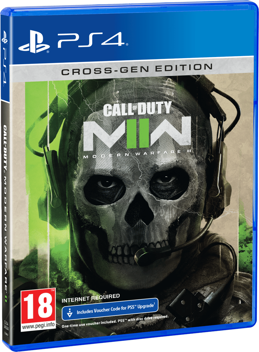 Activision Call Of Duty: Modern Warfare Ii Ps4 Sony PlayStation 4