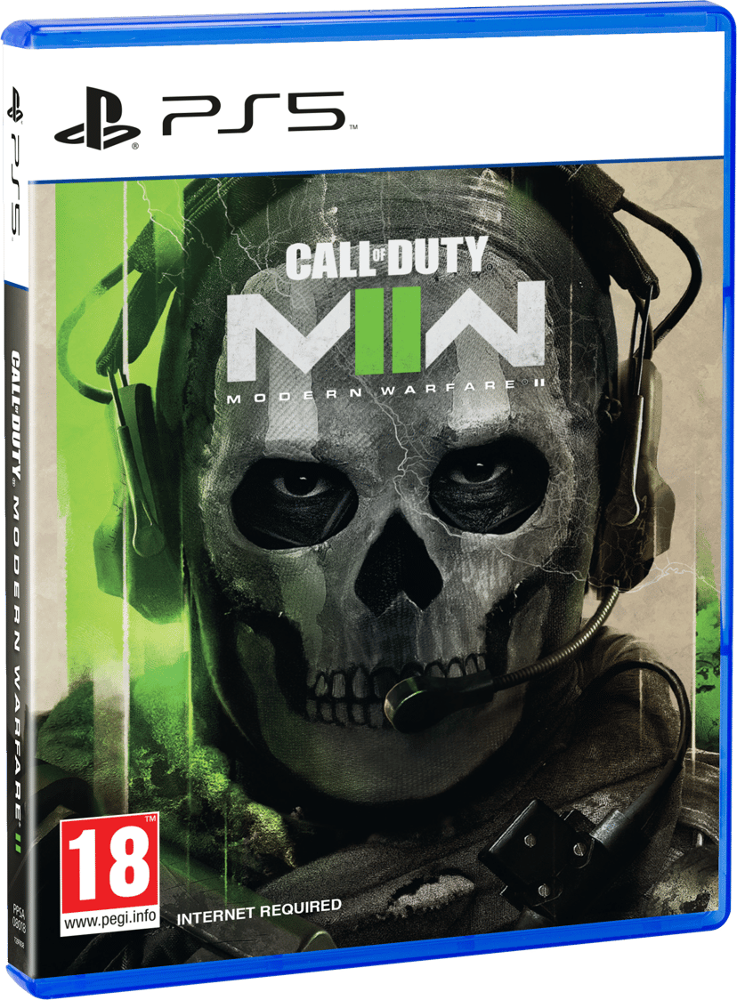 Activision PLAION Call of Duty: Modern Warfare II Vakio PlayStation 5