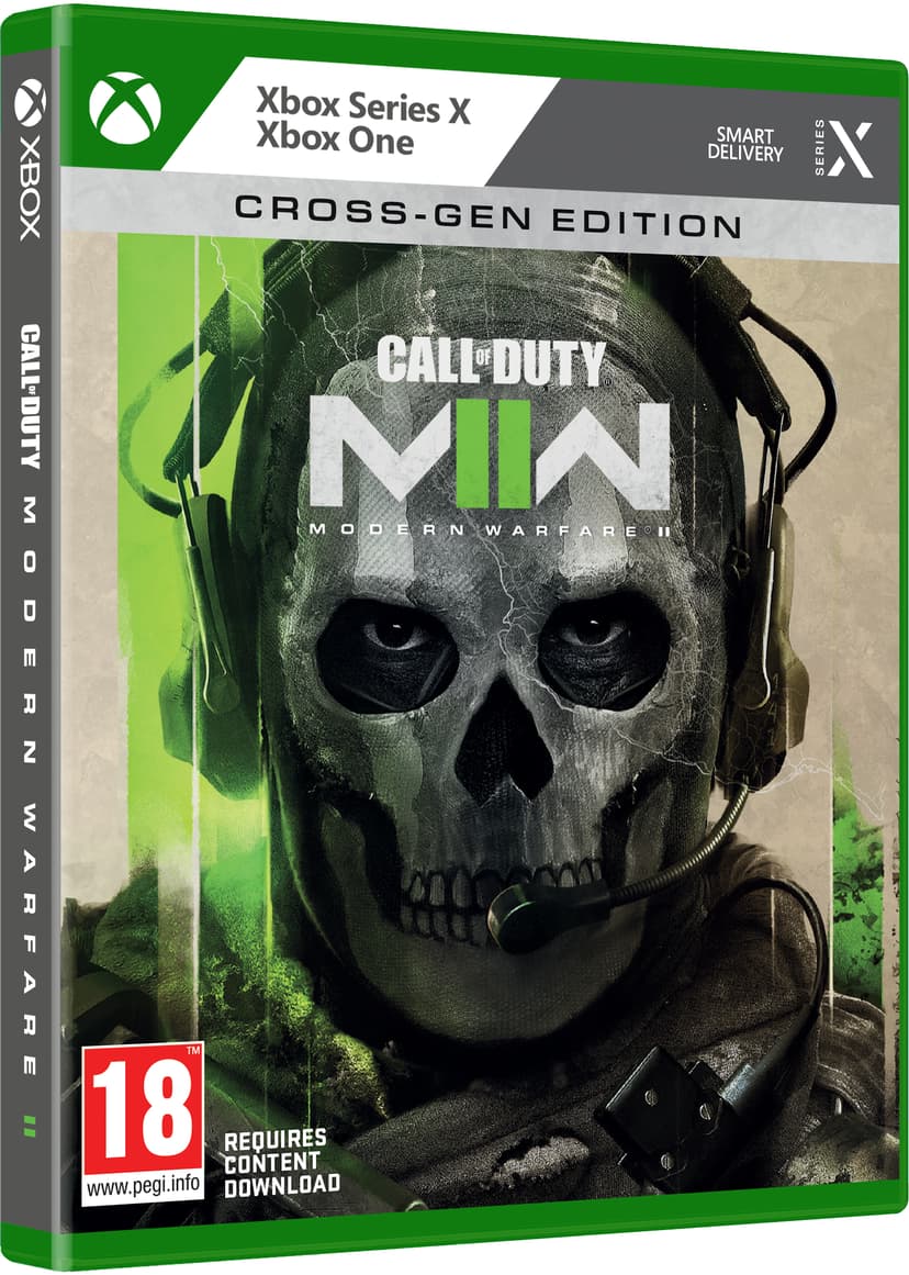 Activision PLAION Call of Duty: Modern Warfare II Vakio Xbox Series X