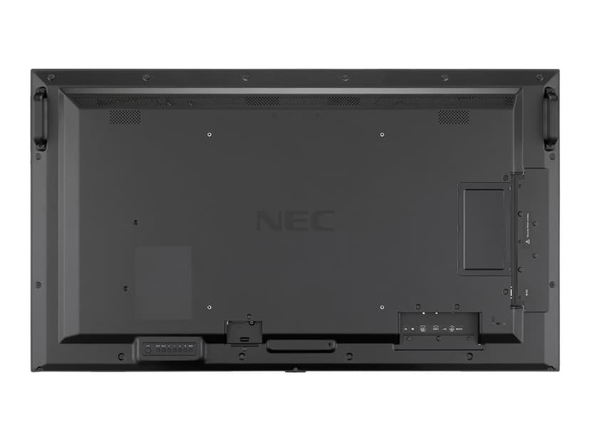 NEC MultiSync ME551 55" 4K UHD 16:9 400nits 18/7 55" 400cd/m² 4K UHD (2160p) 16:9