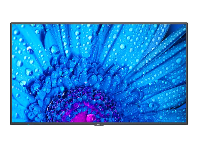 NEC MultiSync M651 65" 500cd/m² 4K UHD (2160p) 16:9