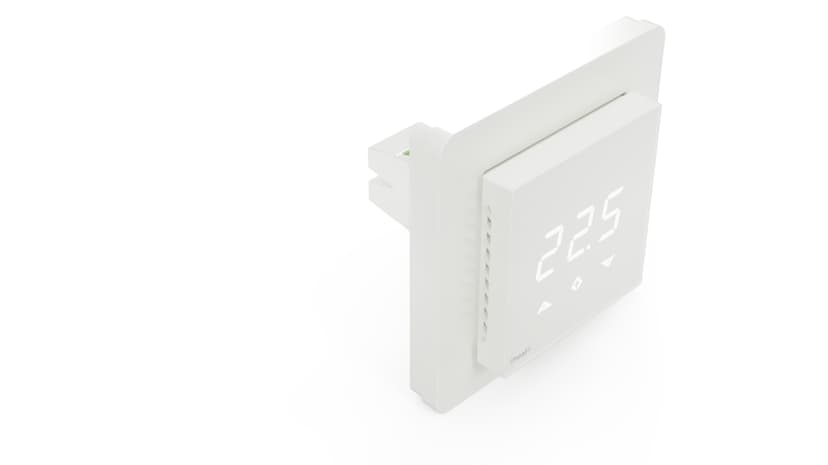 Heatit Z-TRM3 Thermostat 3600W 16A White
