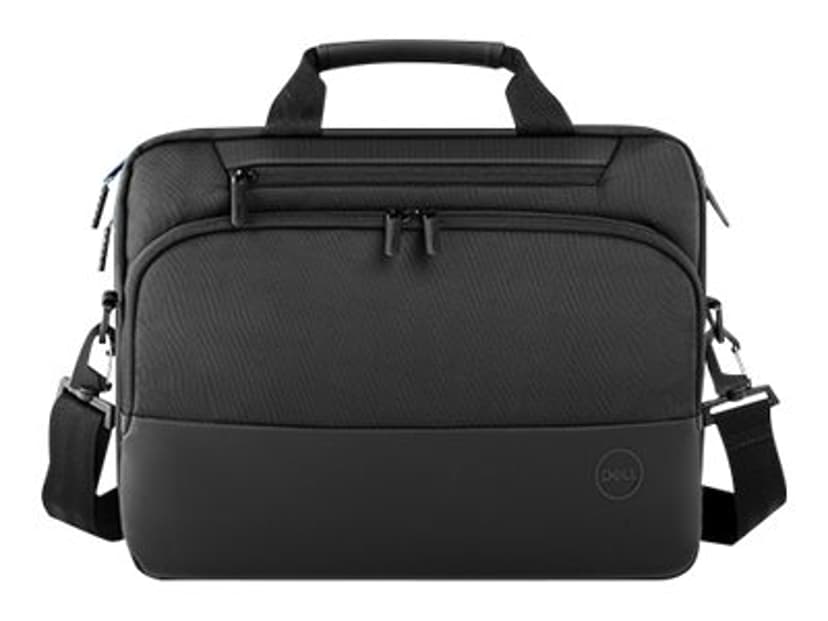 Dell Premier Briefcase 15 15" EVA (eteeni-vinyyliasetaatti), Polyesteri Musta