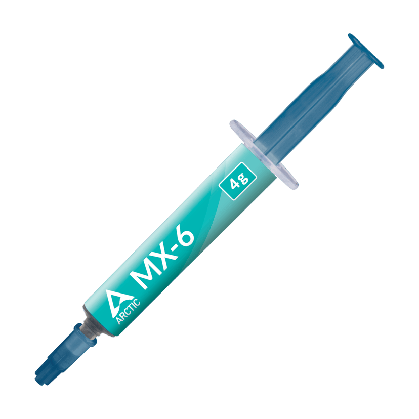 ARCTIC Mx-6 4G High Performance Thermal Compound