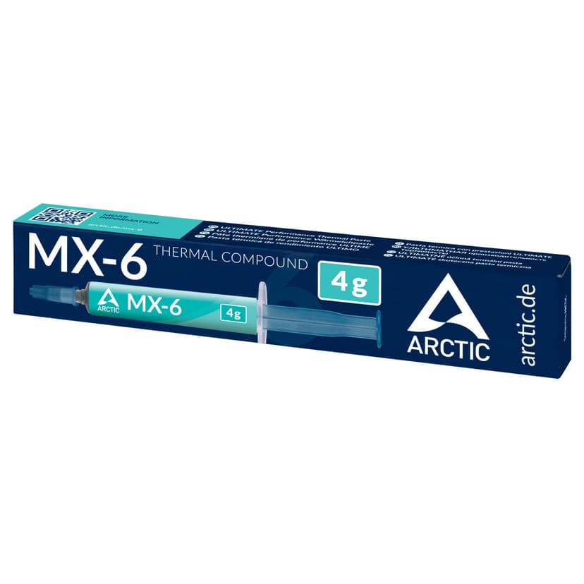 ARCTIC Mx-6 4G High Performance Thermal Compound