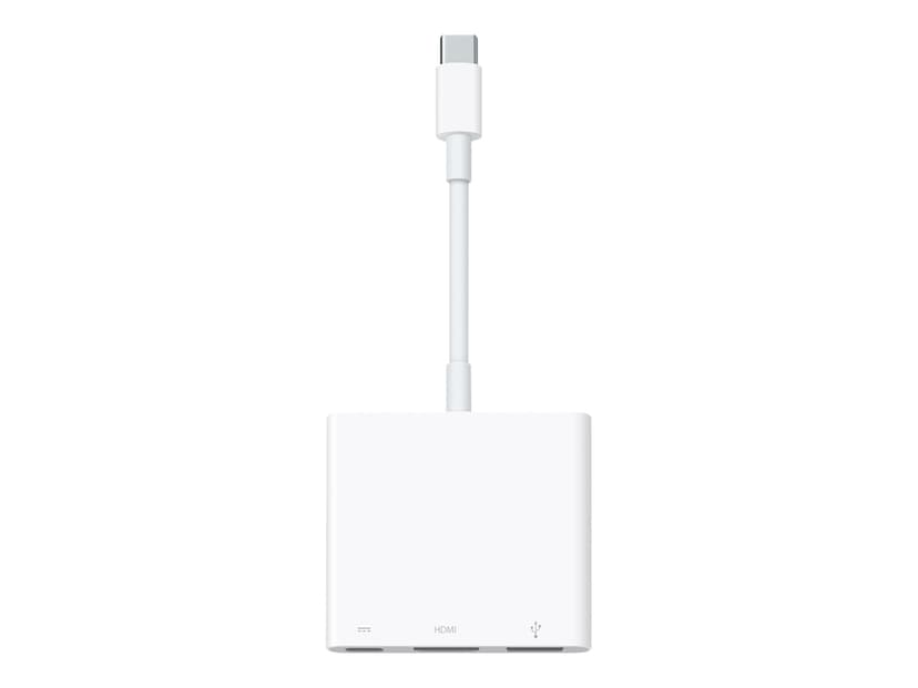 Apple hdmi outlet cord