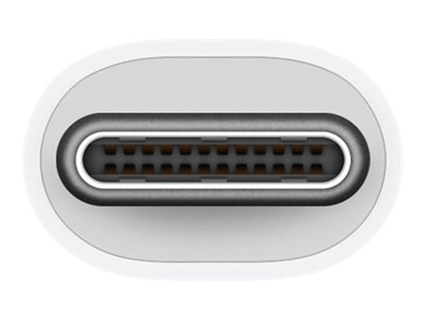 Apple usb c to cheap hdmi adapter