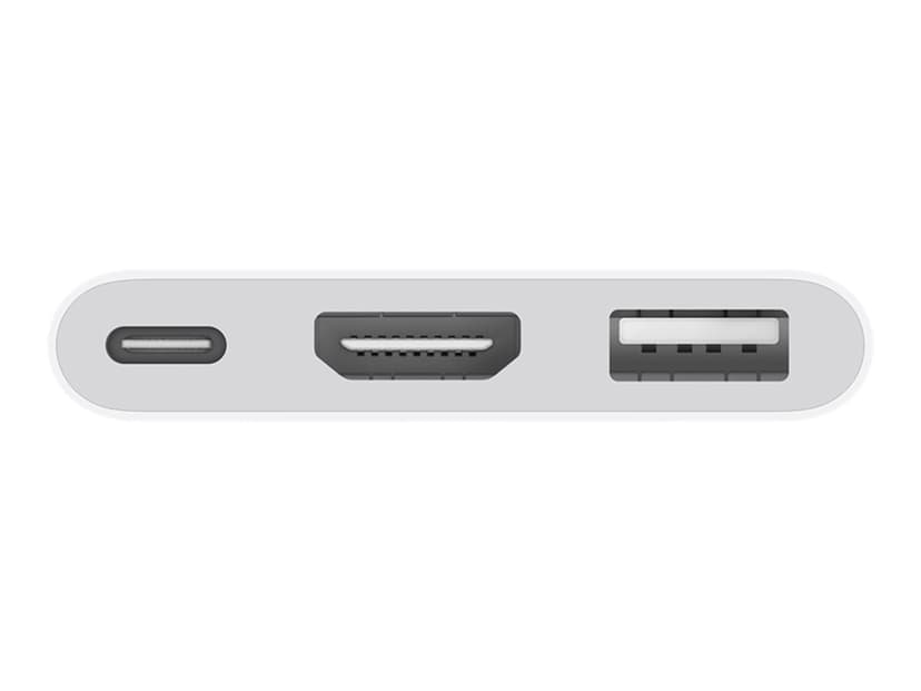 Apple hdmi to usb best sale c