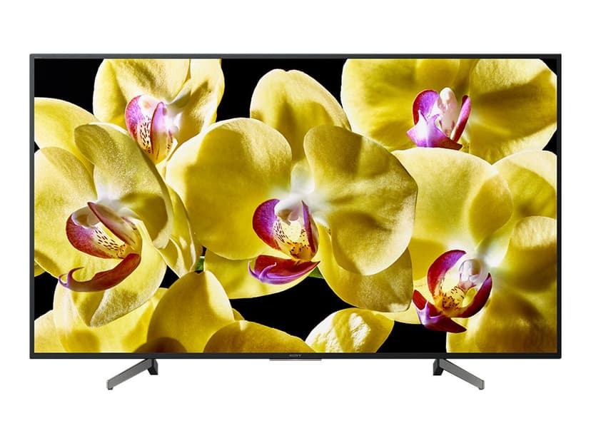 Sony KD65XG8096 65" 4K HDR SMART LED
