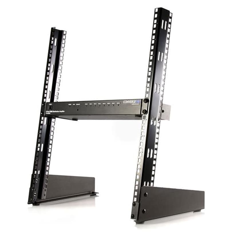Startech Open Frame 2 Post 19" 12" Rack