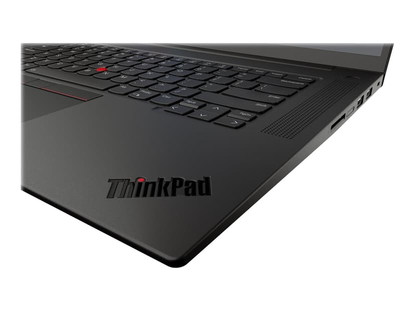 Lenovo ThinkPad P1 G5 Core i7 16GB 512GB RTX A3000 16"
