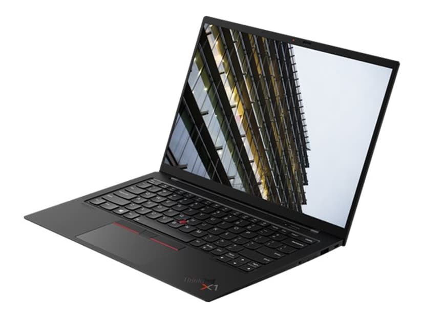 Lenovo ThinkPad X1 Carbon G9 Core i7 16GB 512GB SSD 4G-oppgraderbar 14"