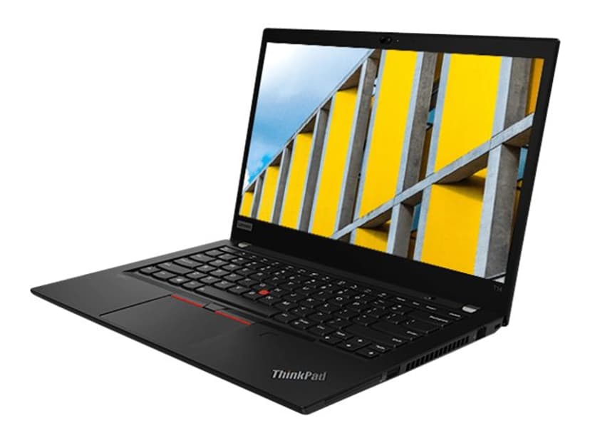 Lenovo ThinkPad T14 G2 Core i7 32GB 512GB SSD Oppgraderbar til WWAN 14"
