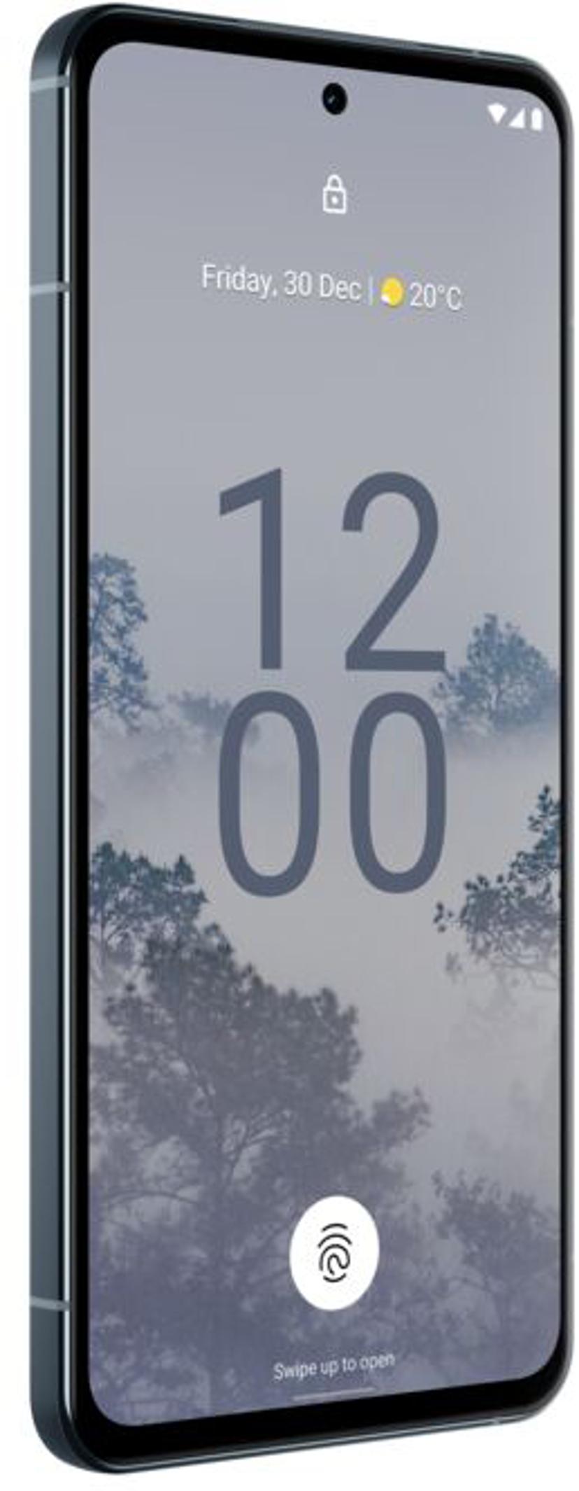 Nokia X30 128GB Kaksois-SIM Sininen