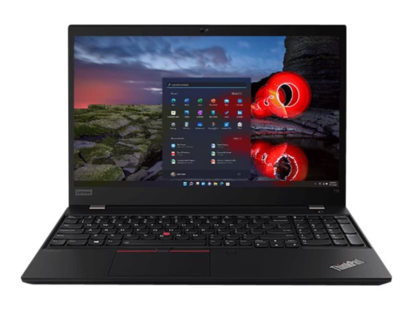 Lenovo ThinkPad T15 G2 Core i7 16GB 512GB SSD WWAN-päivitettävä 15.6"