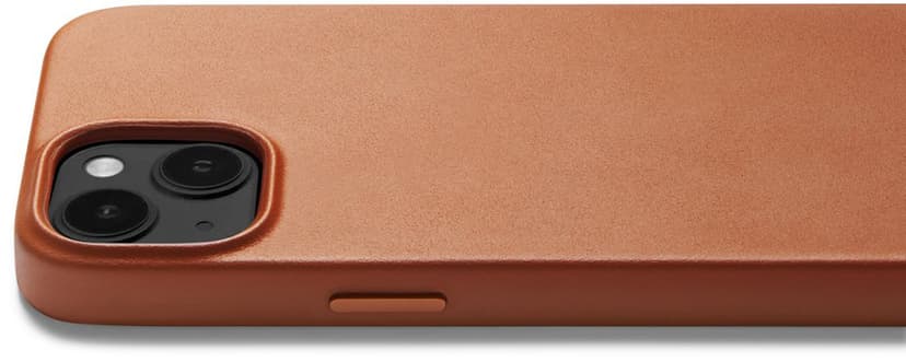 Mujjo Full Leather Case Magsafe