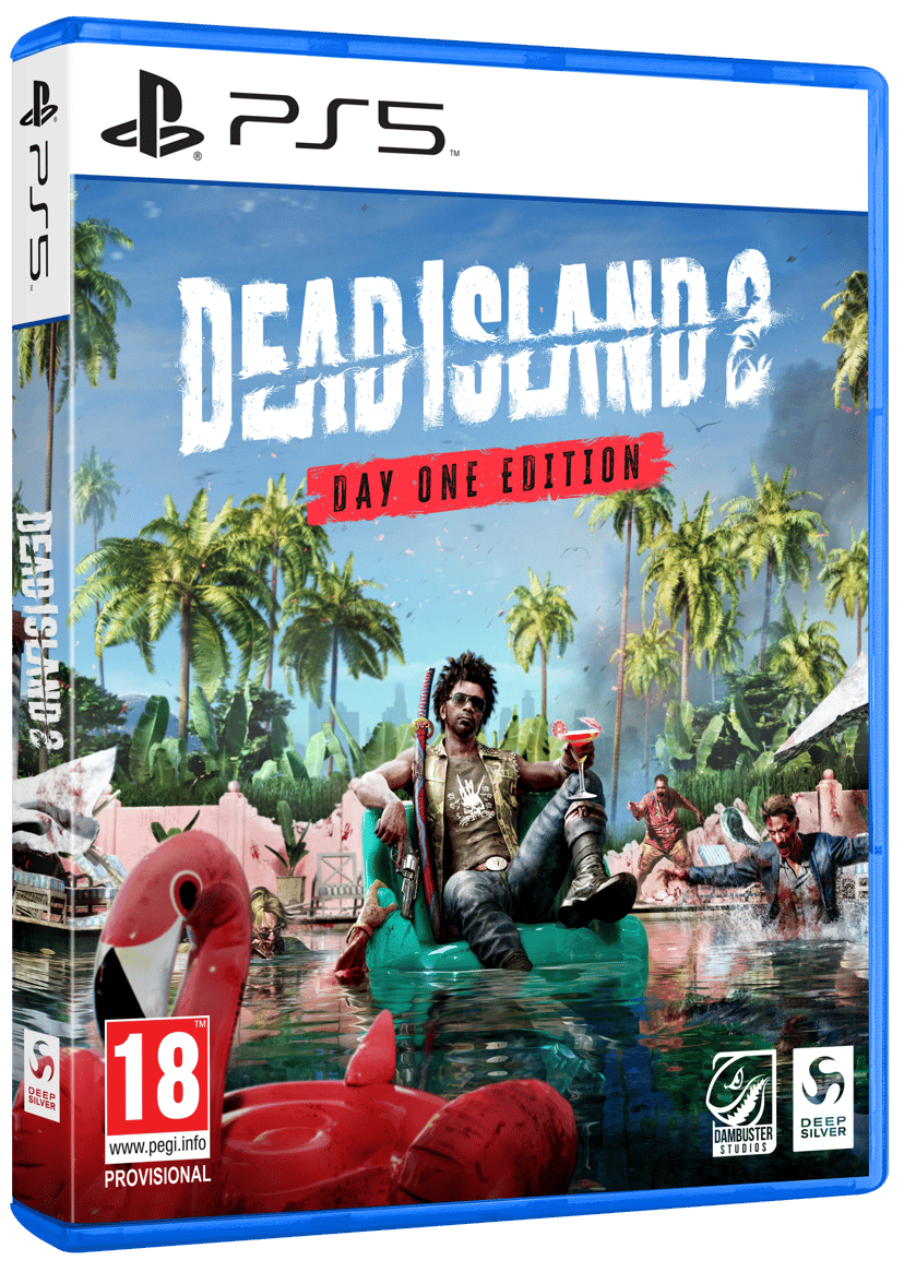 Deep Silver Dead Island 2 Ps5