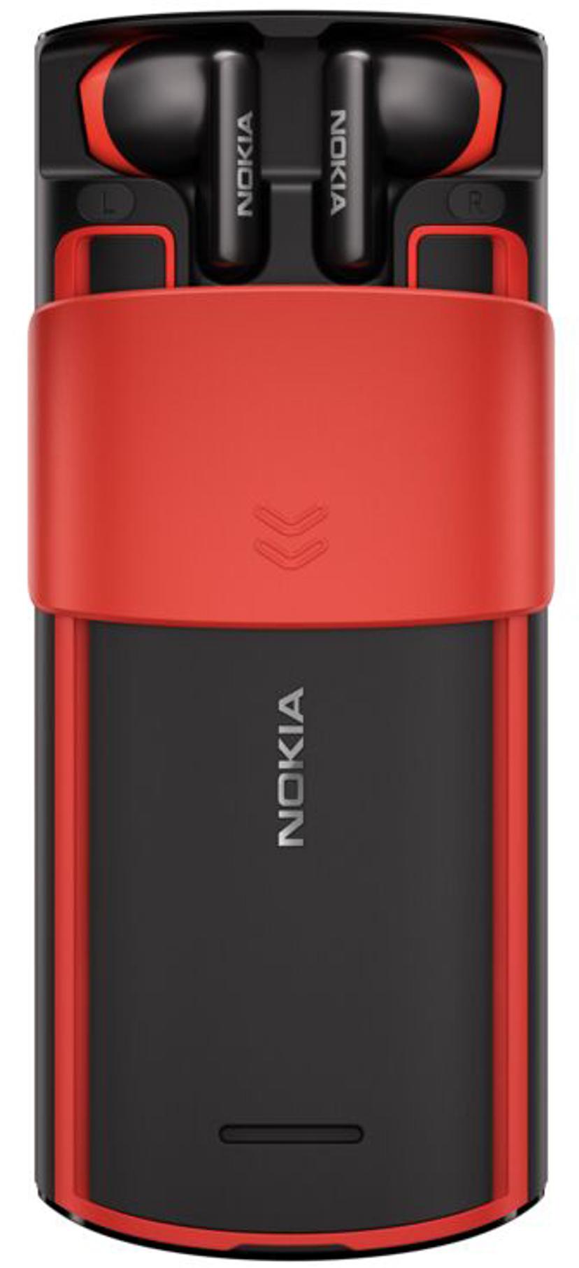 Nokia Nokia 5710 4G XpressAudio Kaksois-SIM Musta