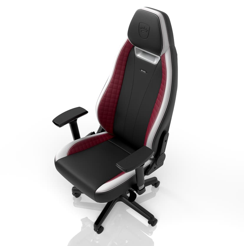 noblechairs LEGEND Black/White/Red Edition