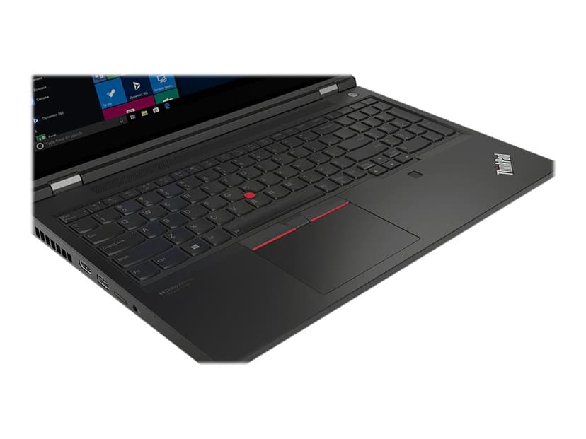 Lenovo ThinkPad P15 G2 Core i7 16GB 512GB SSD WWAN-päivitettävä NVIDIA T1200, T1200 15.6"