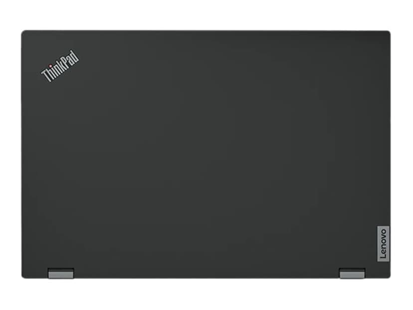 Lenovo ThinkPad P15 G2 Core i7 32GB 512GB SSD WWAN-päivitettävä RTX A2000 15.6"