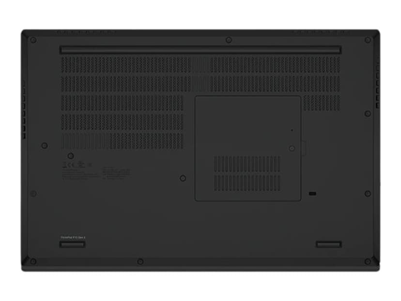 Lenovo ThinkPad P15 G2 Core i7 32GB 512GB SSD WWAN-päivitettävä 15.6"