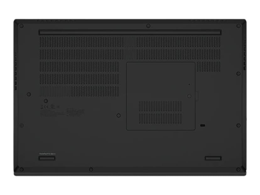 Lenovo ThinkPad P15 G2 Core i7 32GB 1000GB SSD WWAN-päivitettävä RTX A3000 15.6"