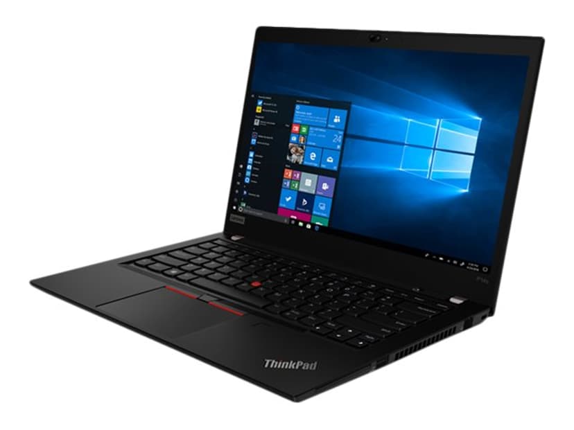 Lenovo ThinkPad P14s G2 Core i7 32GB 512GB SSD WWAN-päivitettävä T500 14"