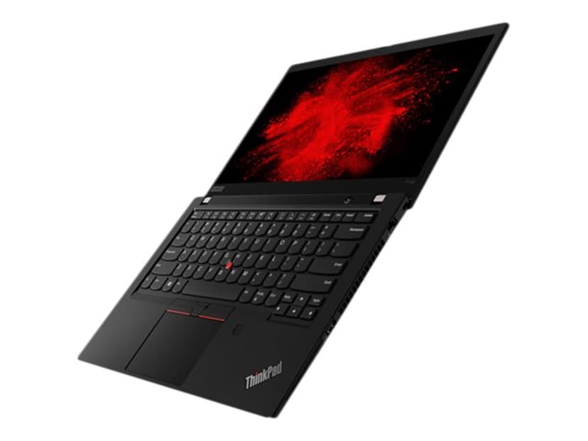 Lenovo ThinkPad P14s G2 Core i7 32GB 512GB SSD WWAN-päivitettävä 14"