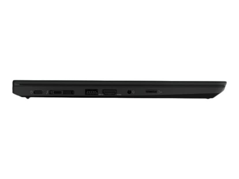 Lenovo ThinkPad P14s G2 Core i7 16GB 512GB SSD WWAN-päivitettävä NVIDIA Quadro T500 / Intel Iris Xe Graphics, T500 14"