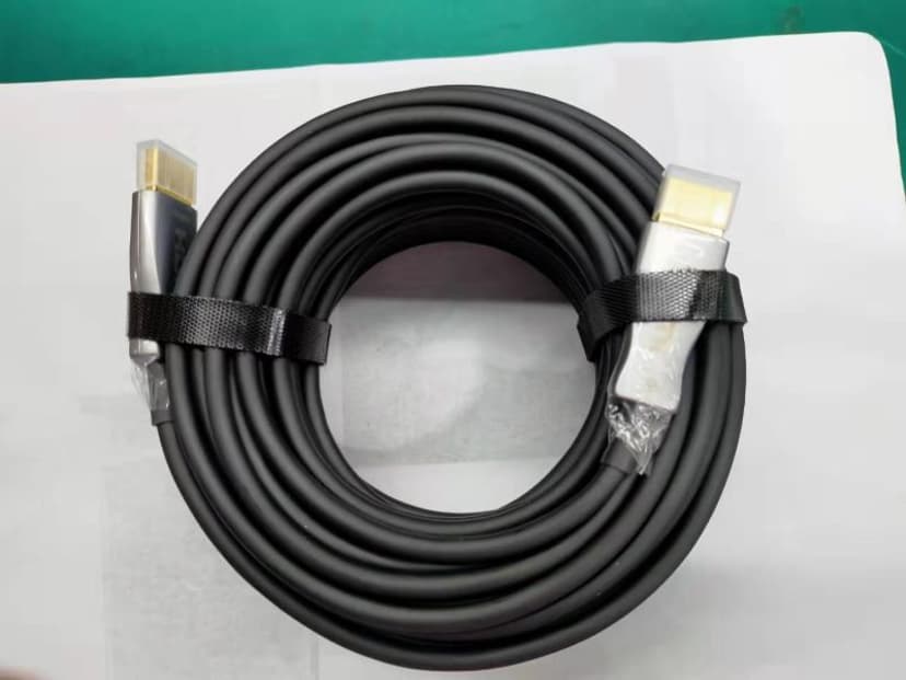 Direktronik HDMI 2.1 Aoc 48Gbps, 8K60hz & 4K120hz 10M 10m HDMI Hann HDMI Hann