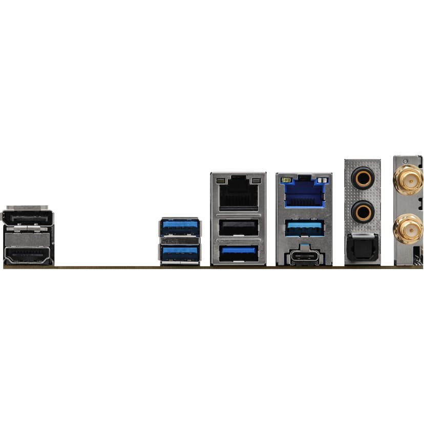 ASRock Z790m-itx Wifi S-1700 Mini-itx Mini-ITX Hovedkort