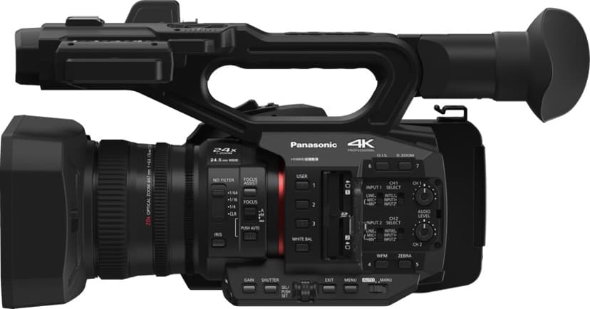Panasonic Camcorder Hc-x20e