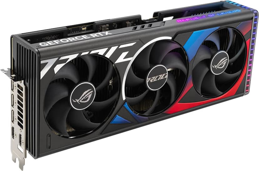 ASUS GeForce RTX 4090 ROG STRIX GAMING 24GB 24GB