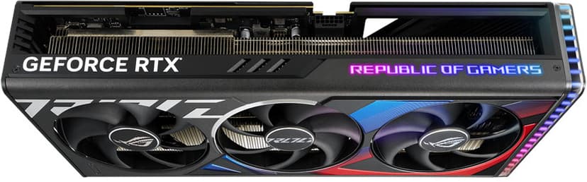 ASUS GeForce RTX 4090 ROG STRIX Gaming 24GB Grafikkort