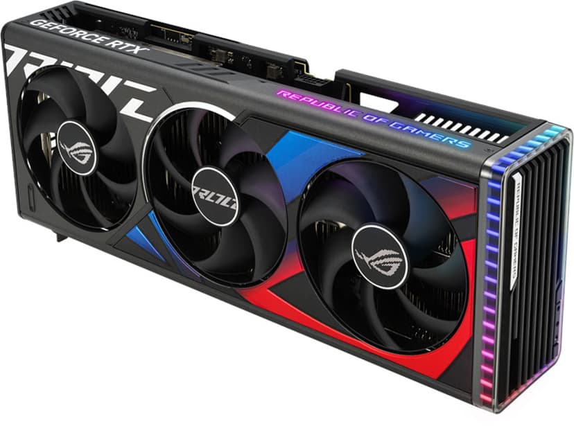 ASUS GeForce RTX 4090 ROG STRIX GAMING 24GB 24GB