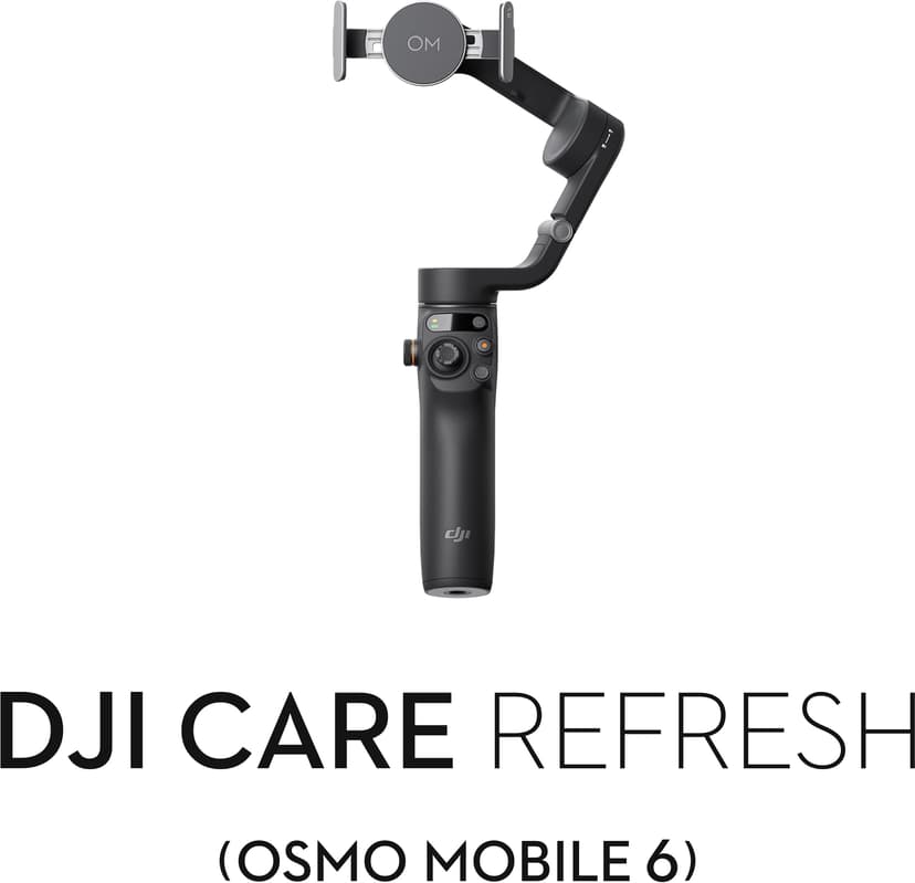 DJI Care 2 Year Refresh Osmo Mobile 6
