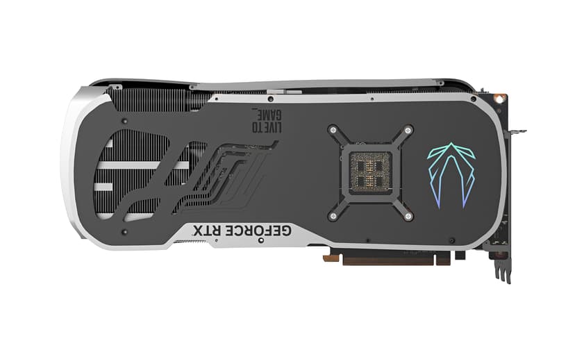 Zotac GeForce RTX 4080 Trinity OC 16GB 16GB Näytönohjain