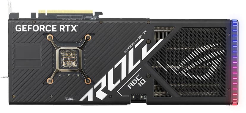 ASUS GeForce RTX 4080 ROG STRIX Gaming OC 16GB Näytönohjain