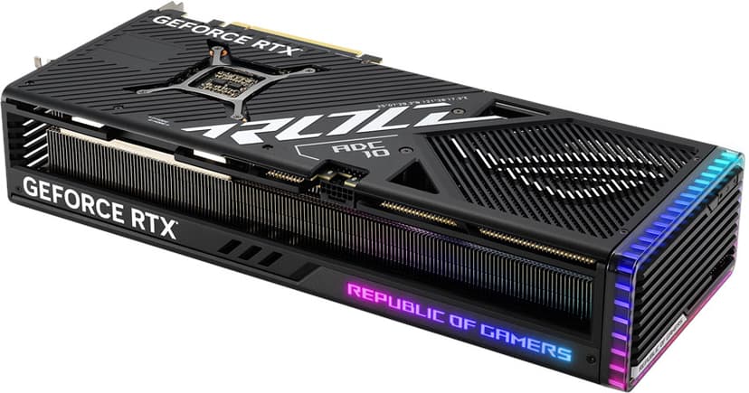 ASUS GeForce RTX 4080 ROG STRIX GAMING OC 16GB