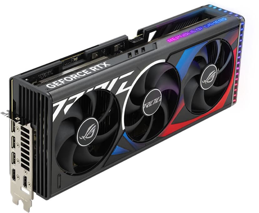 ASUS GeForce RTX 4080 ROG STRIX GAMING OC 16GB