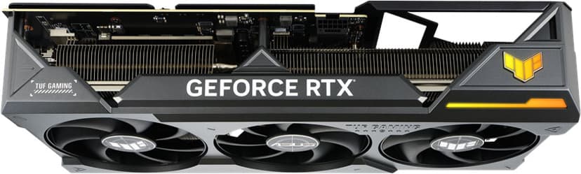 ASUS GeForce RTX 4080 TUF Gaming OC 16GB Näytönohjain