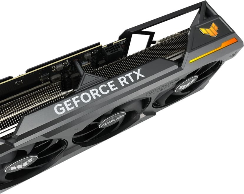 ASUS GeForce RTX 4080 TUF Gaming OC 16GB Näytönohjain