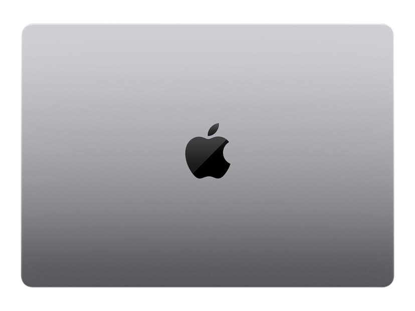 Apple MacBook Pro (2021) Tähtiharmaa M1 Pro 16GB 512GB SSD 14.2"