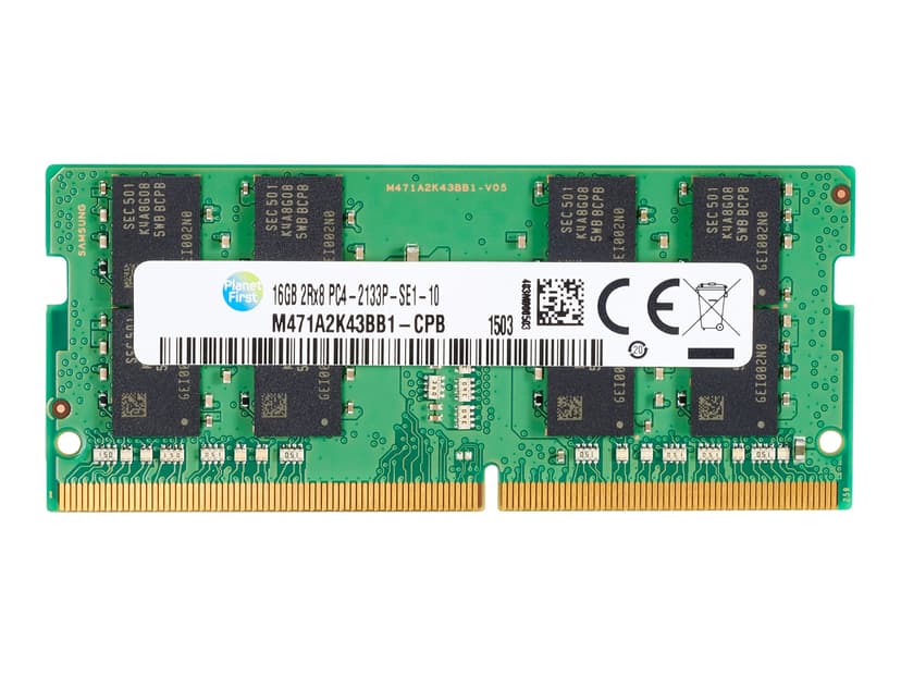 HP DDR4 4GB 2400MHz DDR4 SDRAM SO-DIMM 260-pin