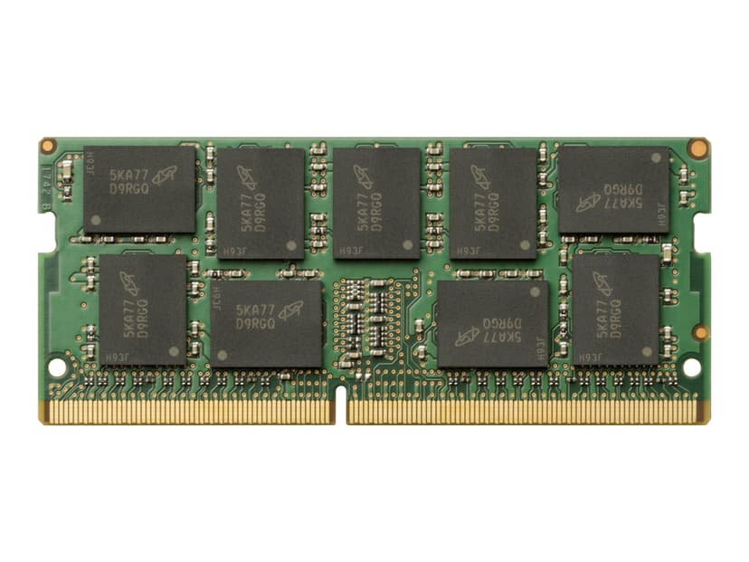 HP DDR4 8GB 2400MHz DDR4 SDRAM DIMM 288 nastaa